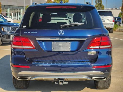 2017 Mercedes-Benz GLE 350 Base