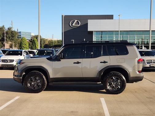 2024 Lexus GX 550 Overtrail+