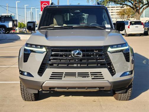 2024 Lexus GX 550 Overtrail+