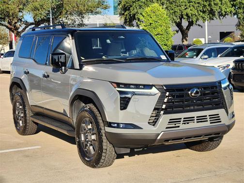 2024 Lexus GX 550 Overtrail+