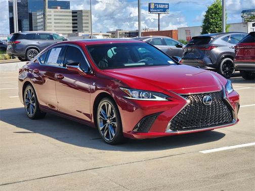 2019 Lexus ES 350 F Sport