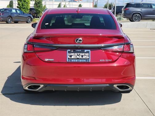 2019 Lexus ES 350 F Sport