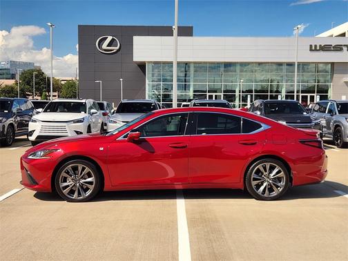 2019 Lexus ES 350 F Sport