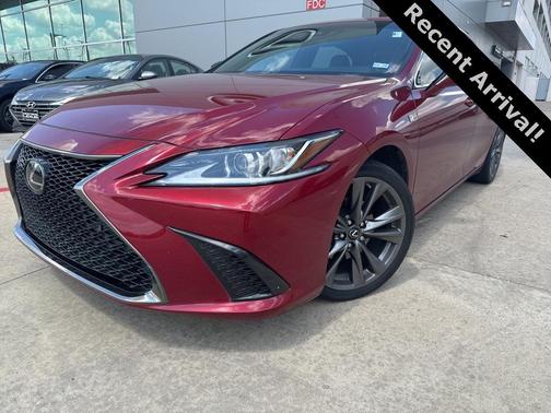 2019 Lexus ES 350 F Sport