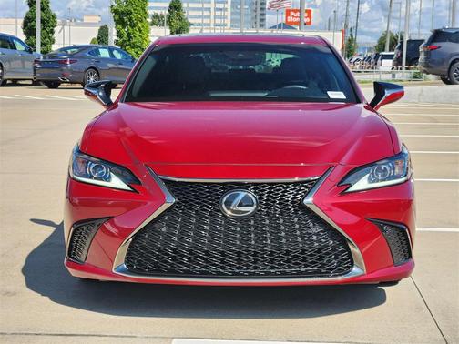 2019 Lexus ES 350 F Sport