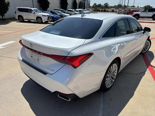 2020 Toyota Avalon Limited