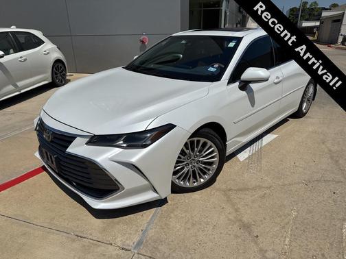 2020 Toyota Avalon Limited