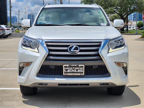 2015 Lexus GX 460 Base