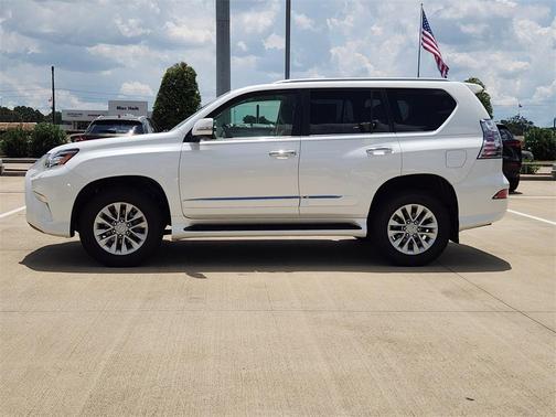 2015 Lexus GX 460 Base
