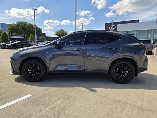 2024 Lexus NX 350 F SPORT Handling