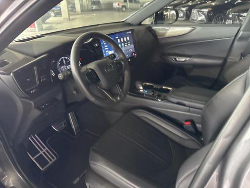 2024 Lexus NX 350 F SPORT Handling