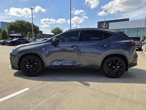 2024 Lexus NX 350 F SPORT Handling