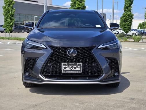 2024 Lexus NX 350 F SPORT Handling