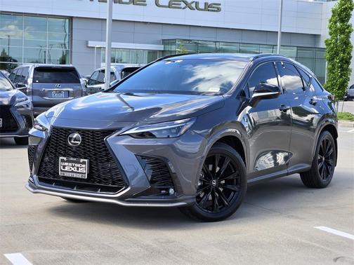 2024 Lexus NX 350 F SPORT Handling