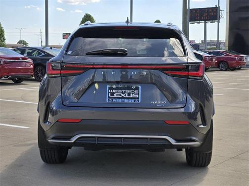 2024 Lexus NX 350 F SPORT Handling