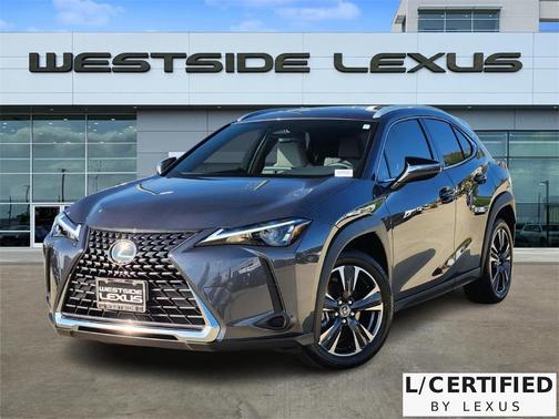 2025 Lexus UX 300h Base