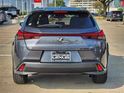 2025 Lexus UX 300h Base