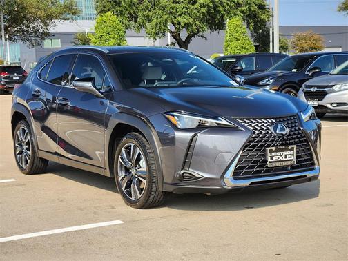 2025 Lexus UX 300h Base
