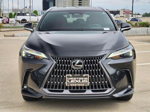 Black 2025 Lexus NX 350 Premium