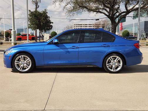 2017 BMW 330 330i