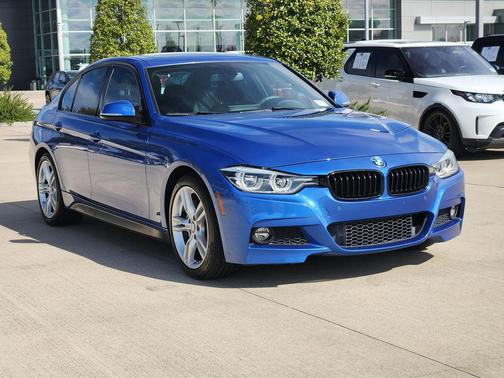 2017 BMW 330 330i