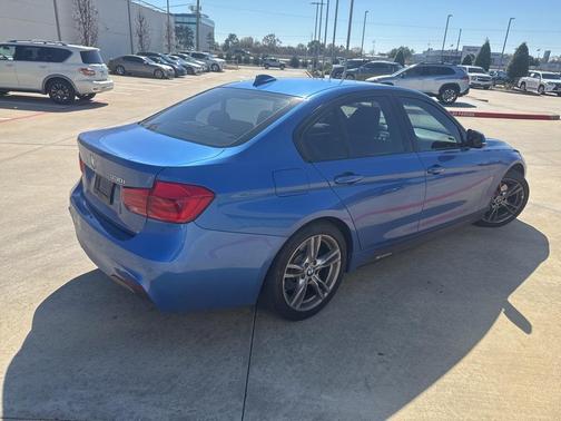 2017 BMW 330 330i