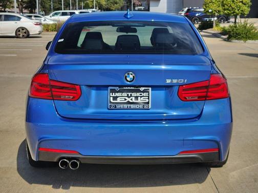 2017 BMW 330 330i