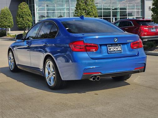 2017 BMW 330 330i