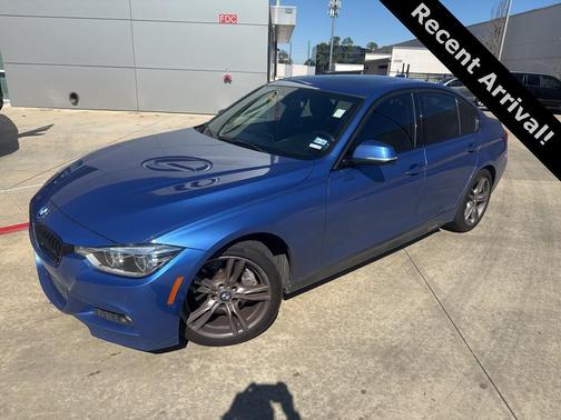 2017 BMW 330 330i
