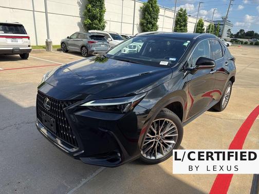 Caviar 2022 Lexus NX 350 Premium