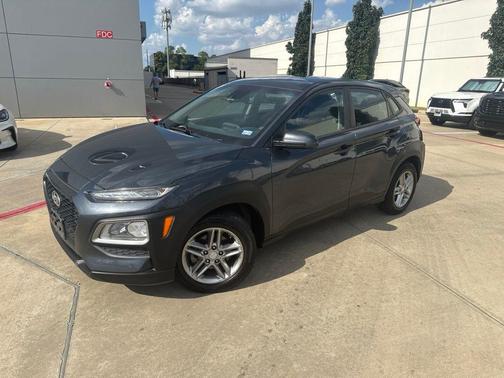 Thunder Gray 2019 Hyundai KONA SE