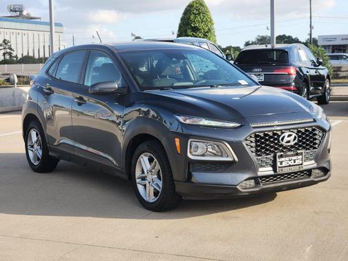 Thunder Gray 2019 Hyundai KONA SE