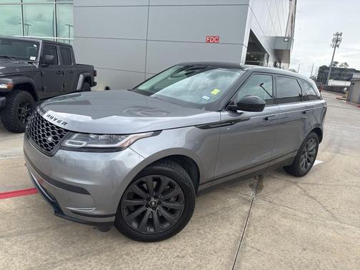 2022 Land Rover Range Rover Velar P250 S