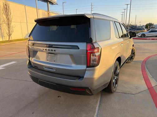 2024 Chevrolet Tahoe 4WD High Country