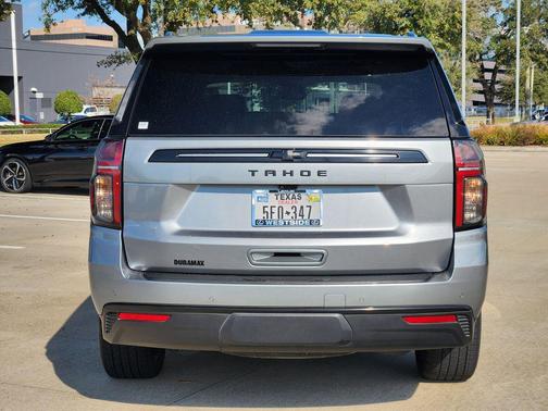 2024 Chevrolet Tahoe 4WD High Country