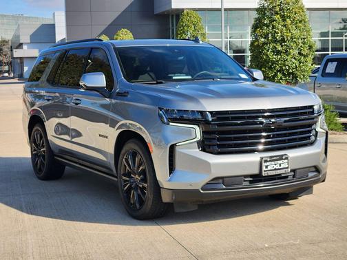 2024 Chevrolet Tahoe 4WD High Country