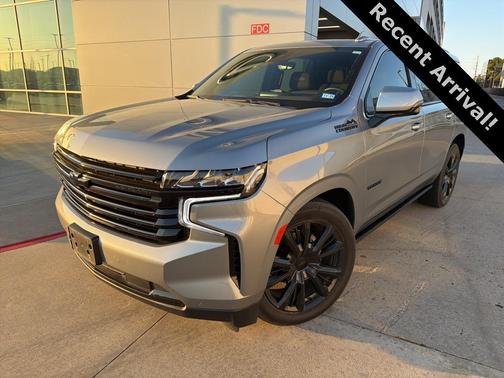 2024 Chevrolet Tahoe 4WD High Country