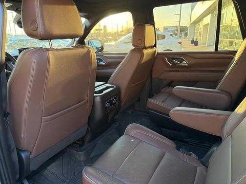 2024 Chevrolet Tahoe 4WD High Country