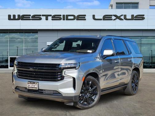 2024 Chevrolet Tahoe 4WD High Country