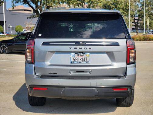 2024 Chevrolet Tahoe 4WD High Country