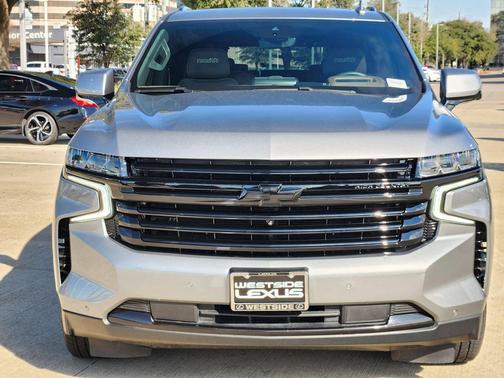 2024 Chevrolet Tahoe 4WD High Country