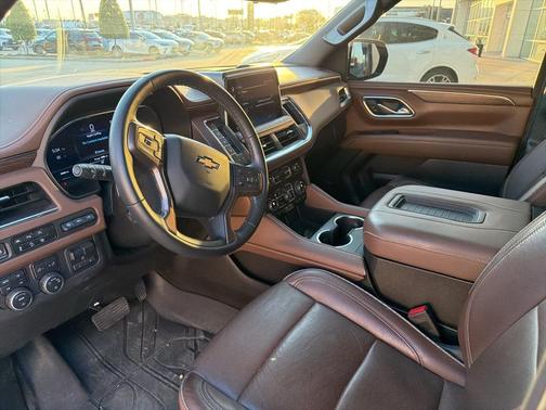 2024 Chevrolet Tahoe 4WD High Country