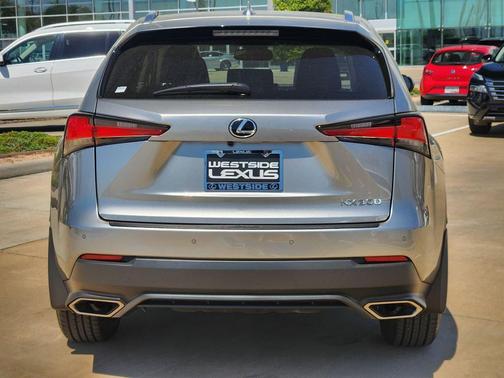 2021 Lexus NX 300 Base