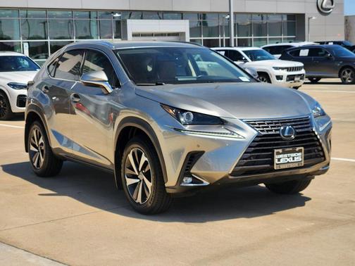 2021 Lexus NX 300 Base