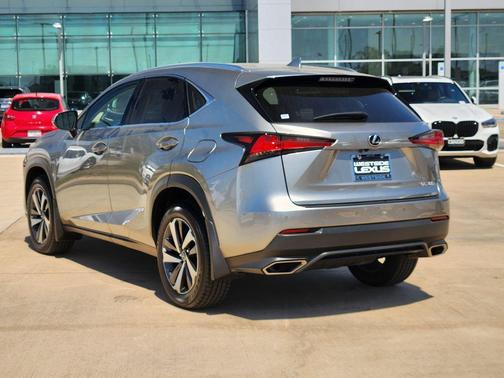 2021 Lexus NX 300 Base
