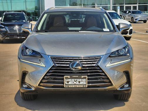 2021 Lexus NX 300 Base