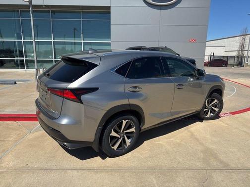 2021 Lexus NX 300 Base