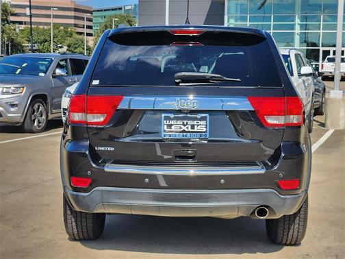 2013 Jeep Grand Cherokee Limited