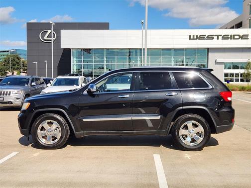 2013 Jeep Grand Cherokee Limited