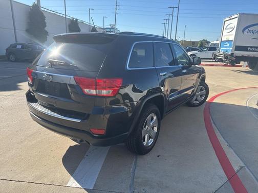 2013 Jeep Grand Cherokee Limited